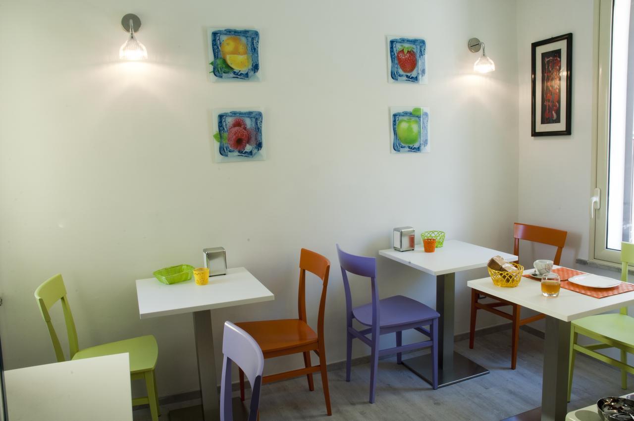 Sunmoon Bed and Breakfast Reggio di Calabria Exteriör bild