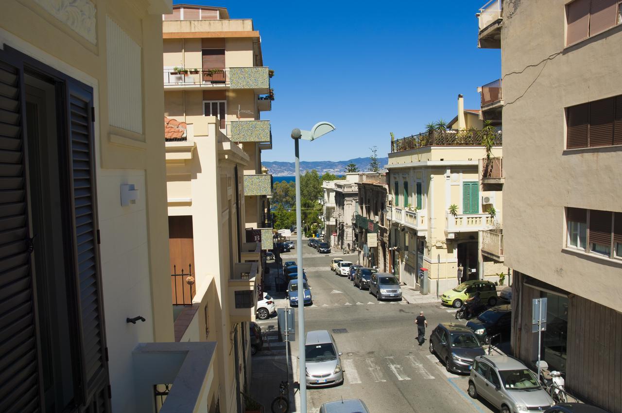 Sunmoon Bed and Breakfast Reggio di Calabria Exteriör bild