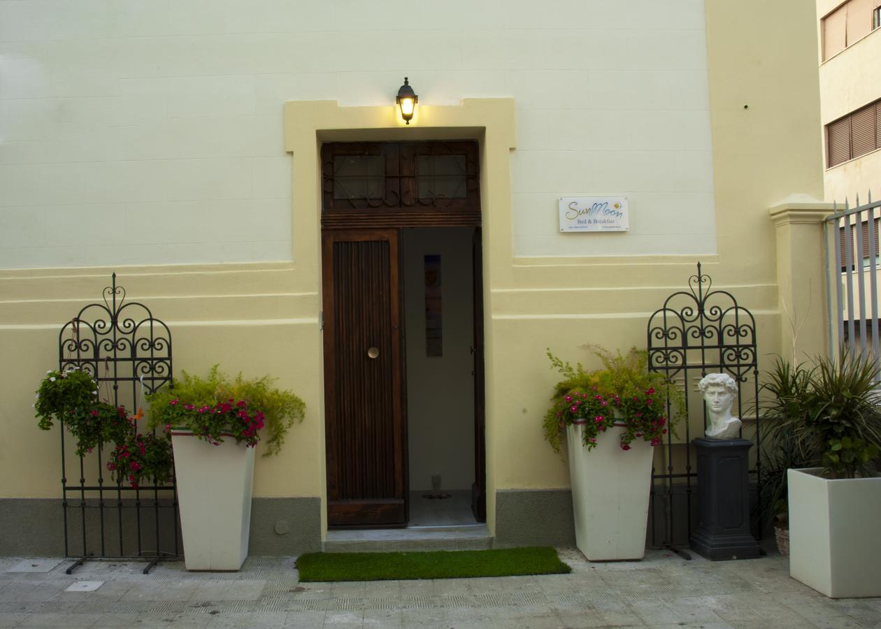 Sunmoon Bed and Breakfast Reggio di Calabria Exteriör bild