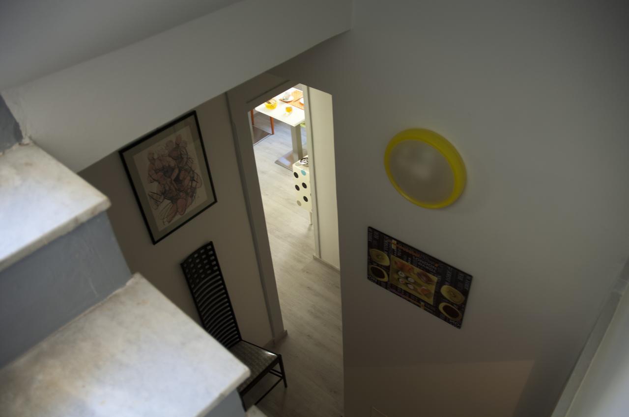 Sunmoon Bed and Breakfast Reggio di Calabria Exteriör bild