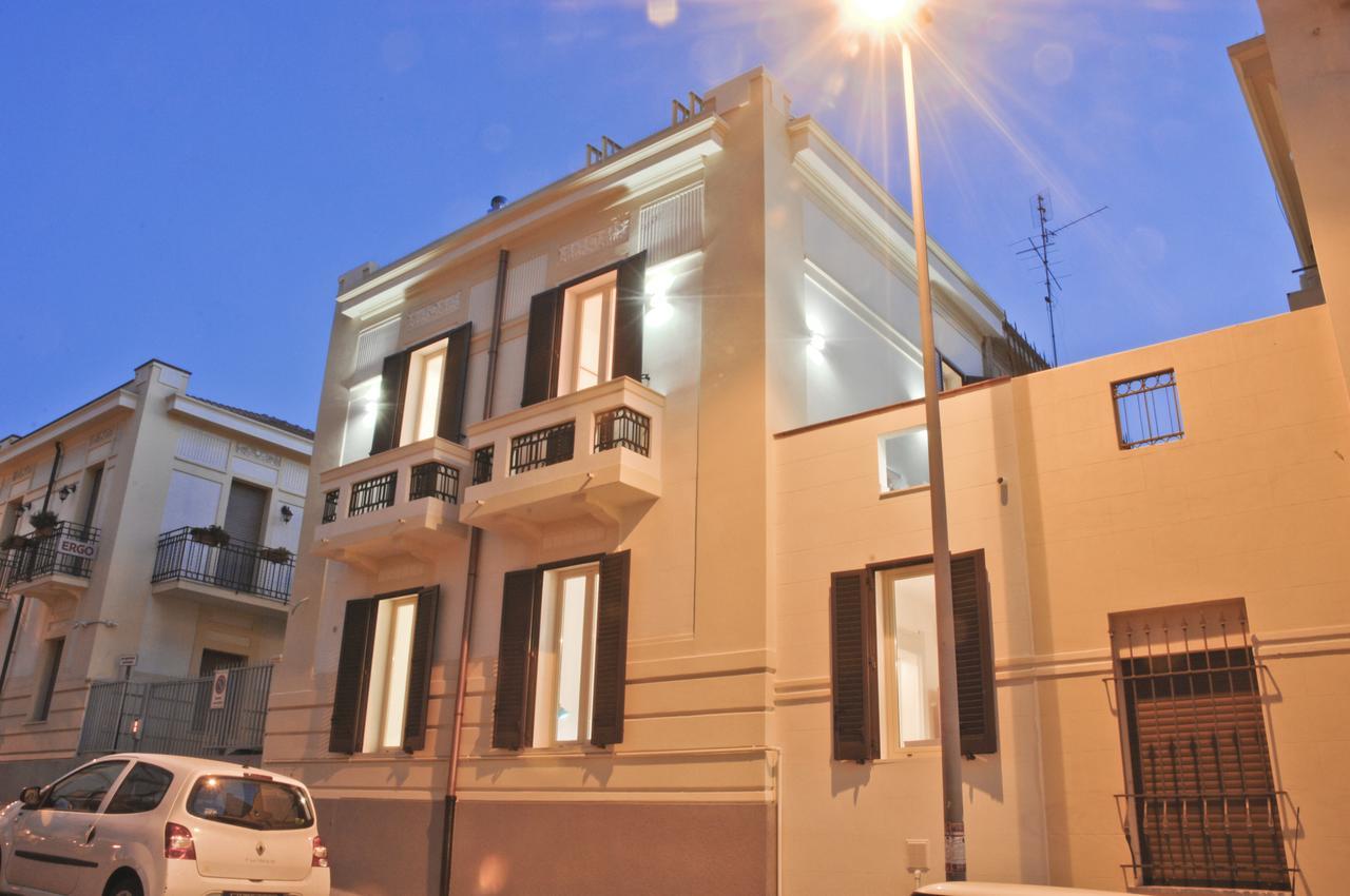 Sunmoon Bed and Breakfast Reggio di Calabria Exteriör bild