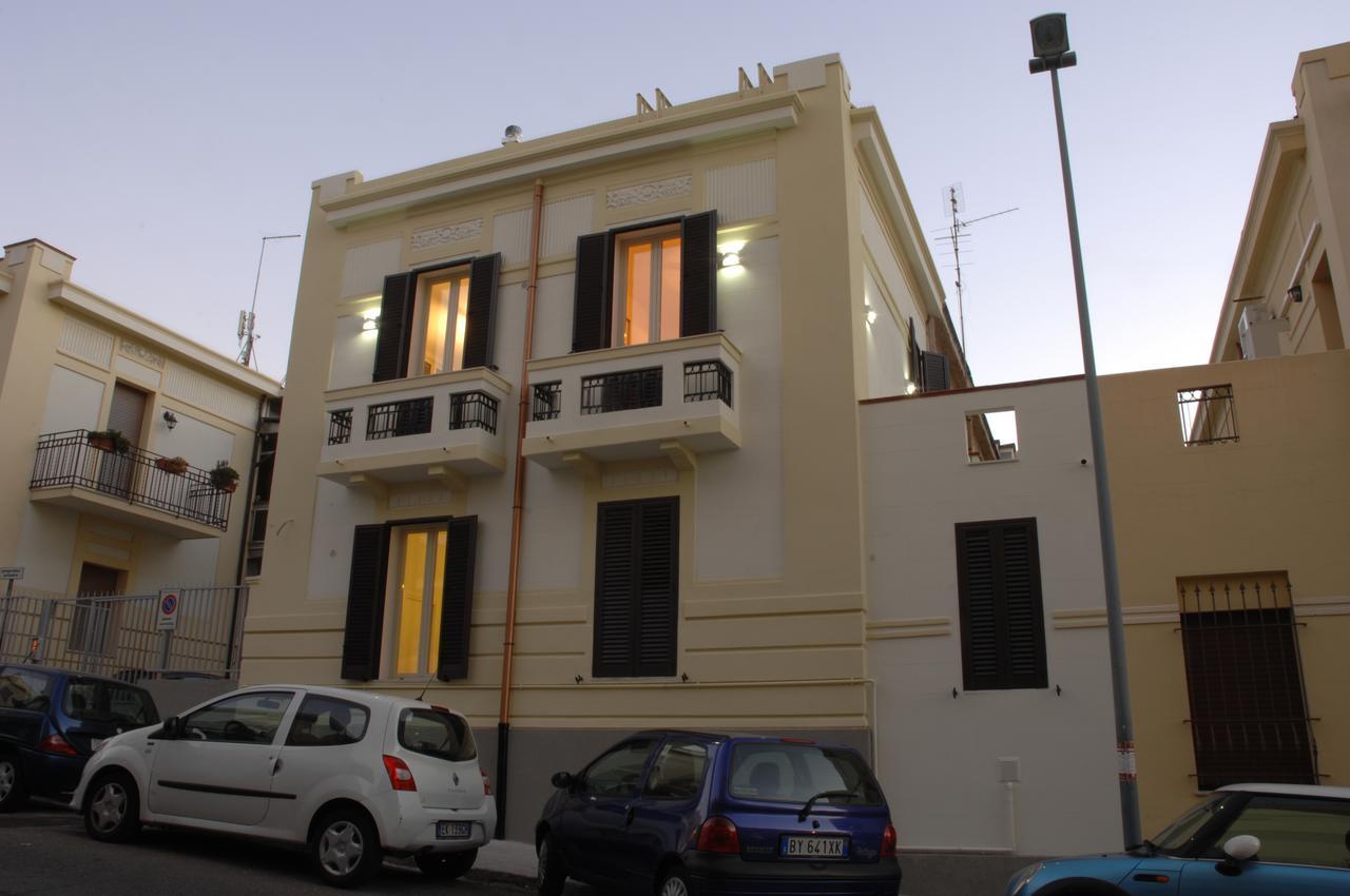 Sunmoon Bed and Breakfast Reggio di Calabria Exteriör bild