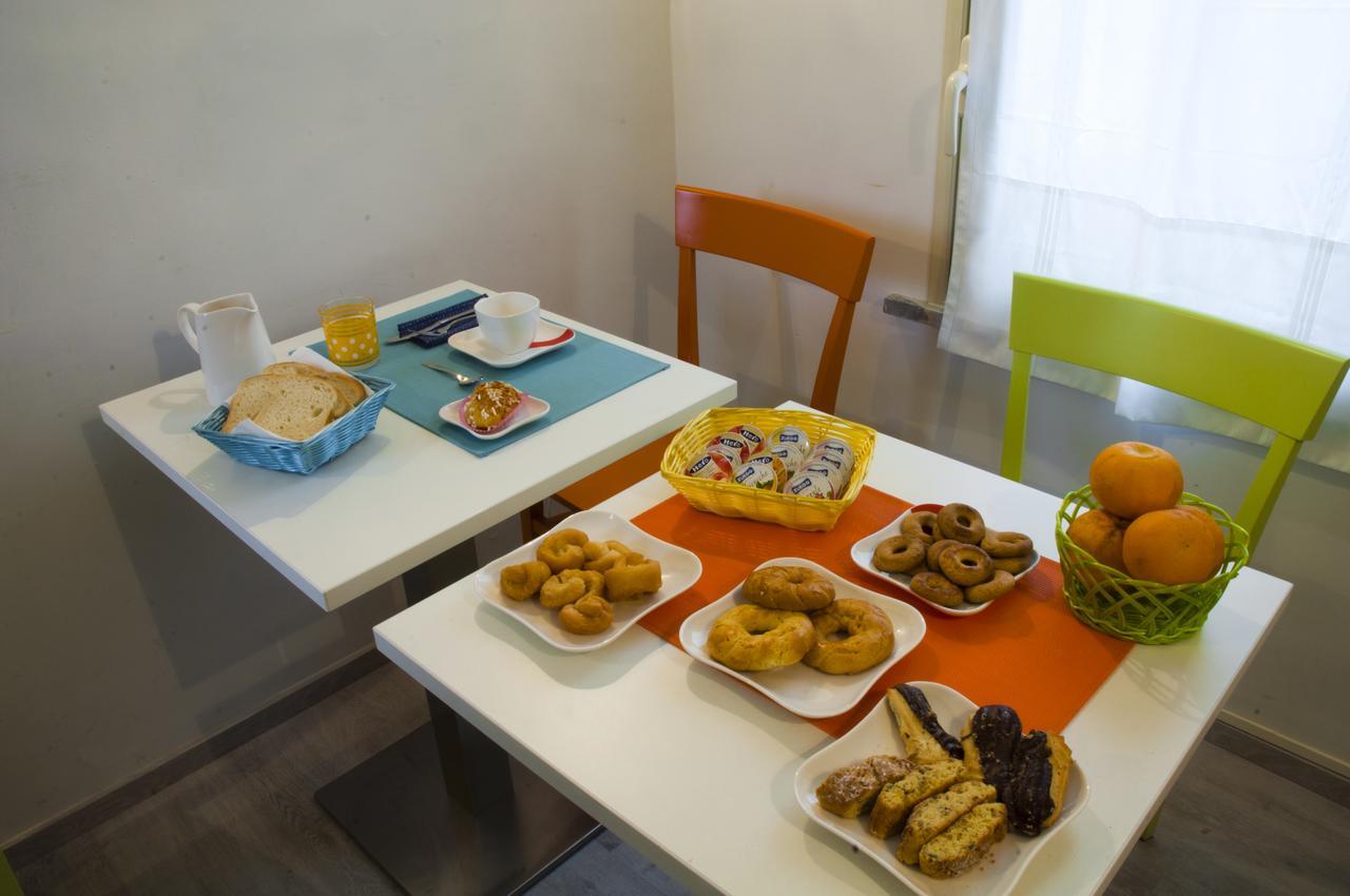 Sunmoon Bed and Breakfast Reggio di Calabria Exteriör bild