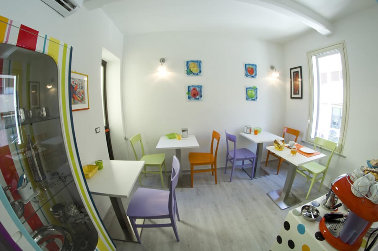 Sunmoon Bed and Breakfast Reggio di Calabria Exteriör bild