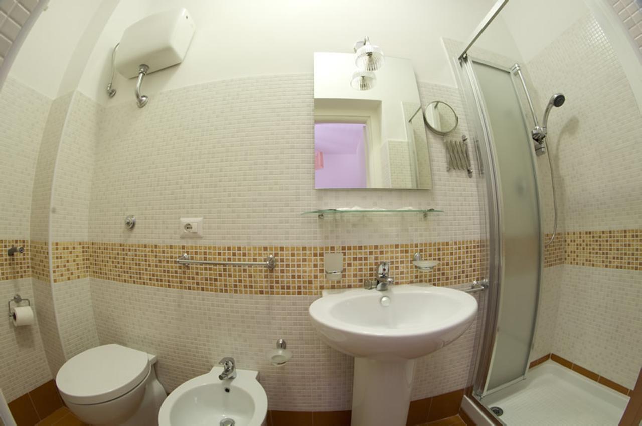 Sunmoon Bed and Breakfast Reggio di Calabria Exteriör bild
