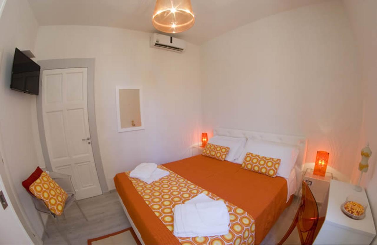 Sunmoon Bed and Breakfast Reggio di Calabria Exteriör bild