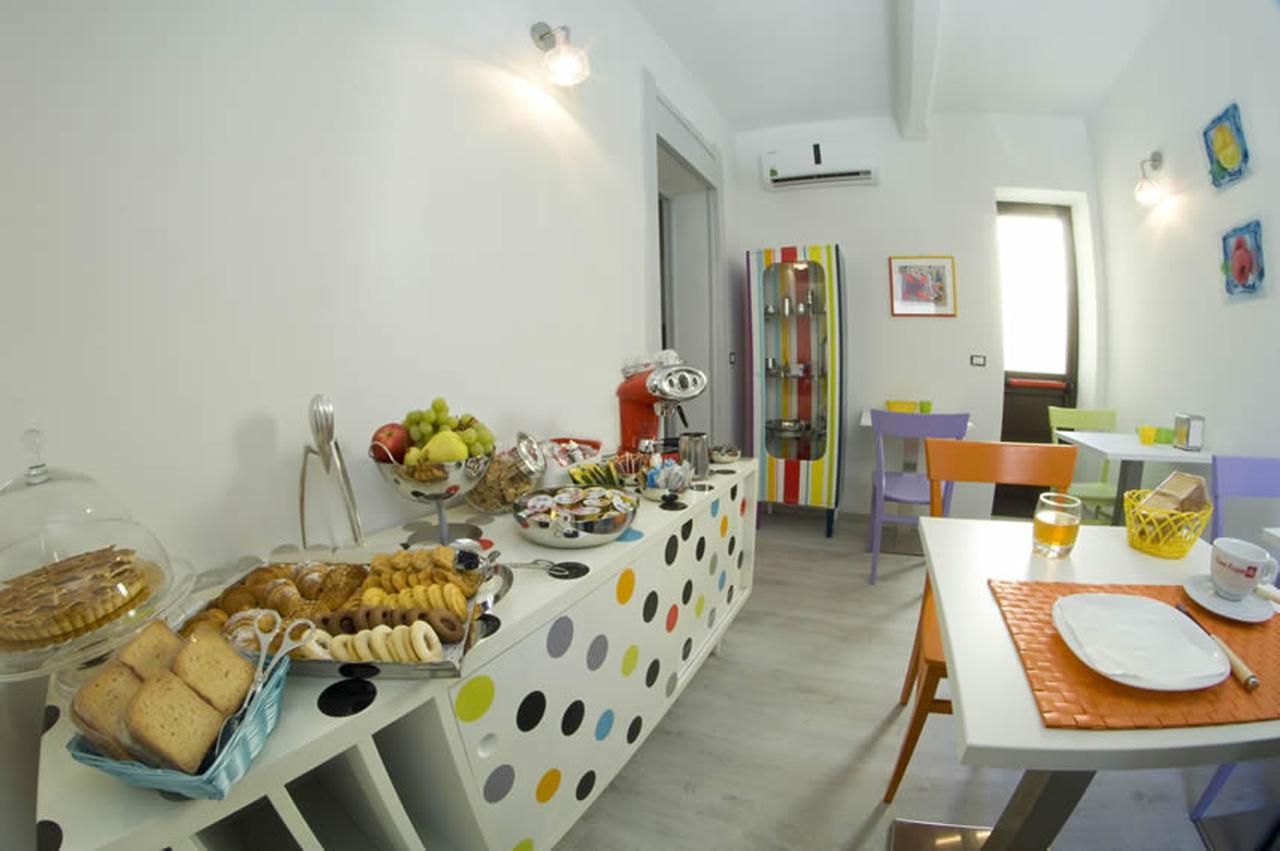 Sunmoon Bed and Breakfast Reggio di Calabria Exteriör bild