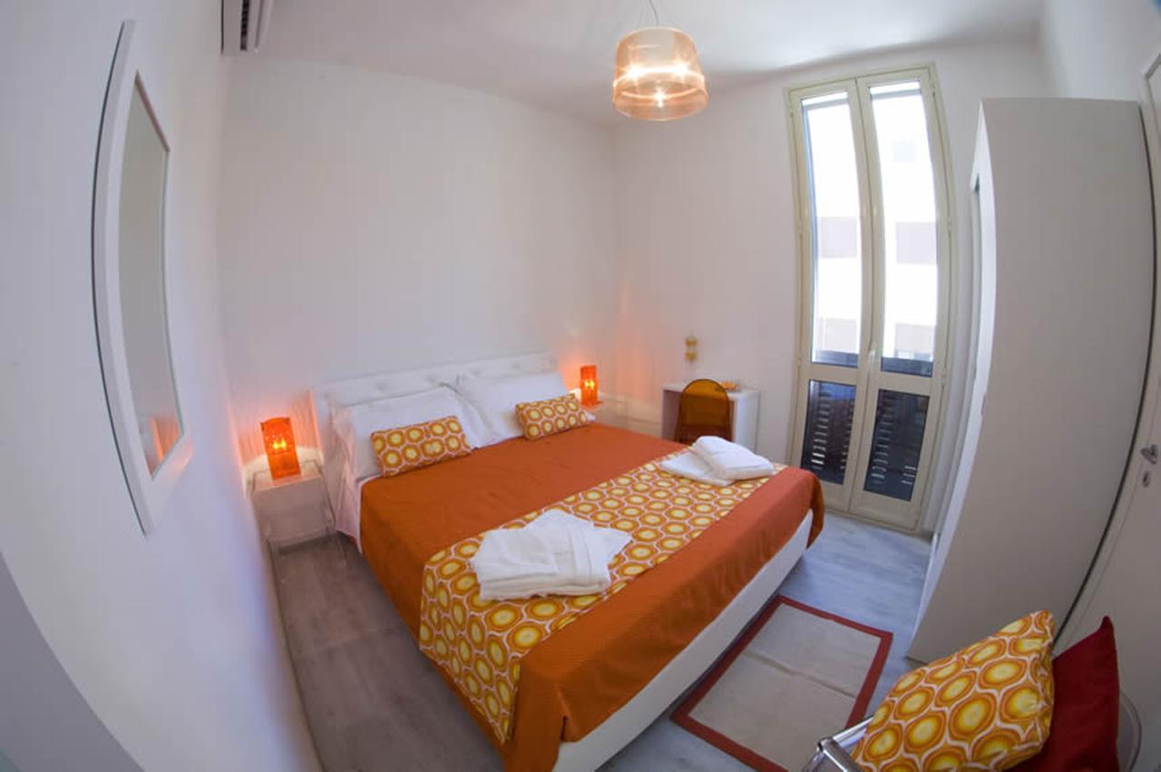 Sunmoon Bed and Breakfast Reggio di Calabria Exteriör bild