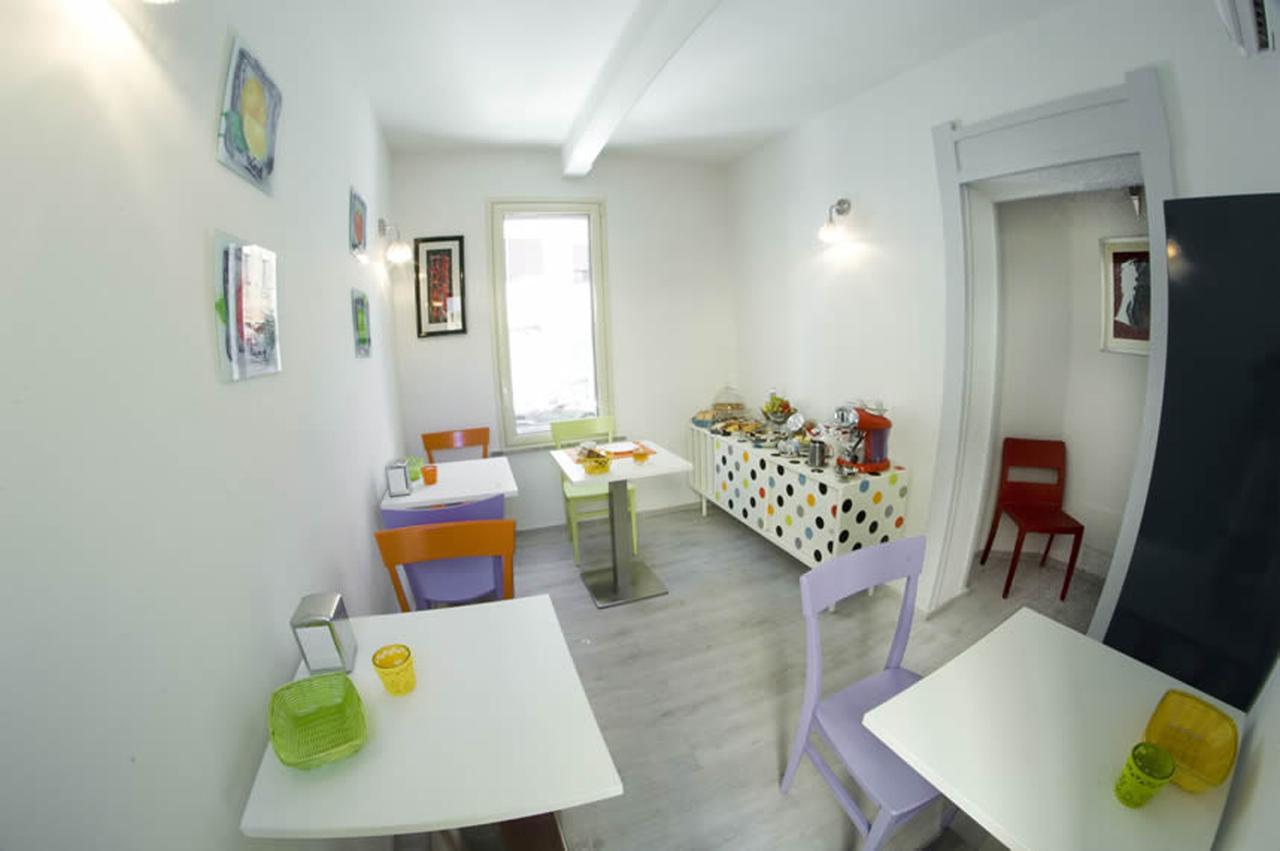 Sunmoon Bed and Breakfast Reggio di Calabria Exteriör bild