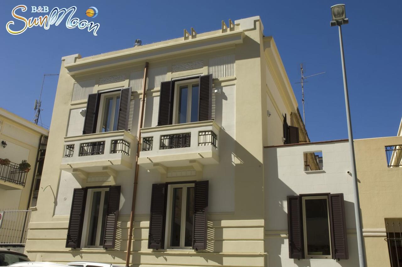 Sunmoon Bed and Breakfast Reggio di Calabria Exteriör bild