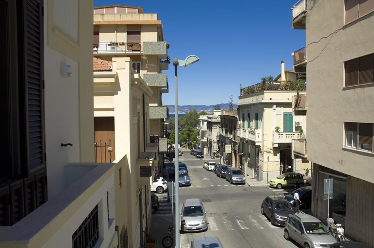 Sunmoon Bed and Breakfast Reggio di Calabria Exteriör bild
