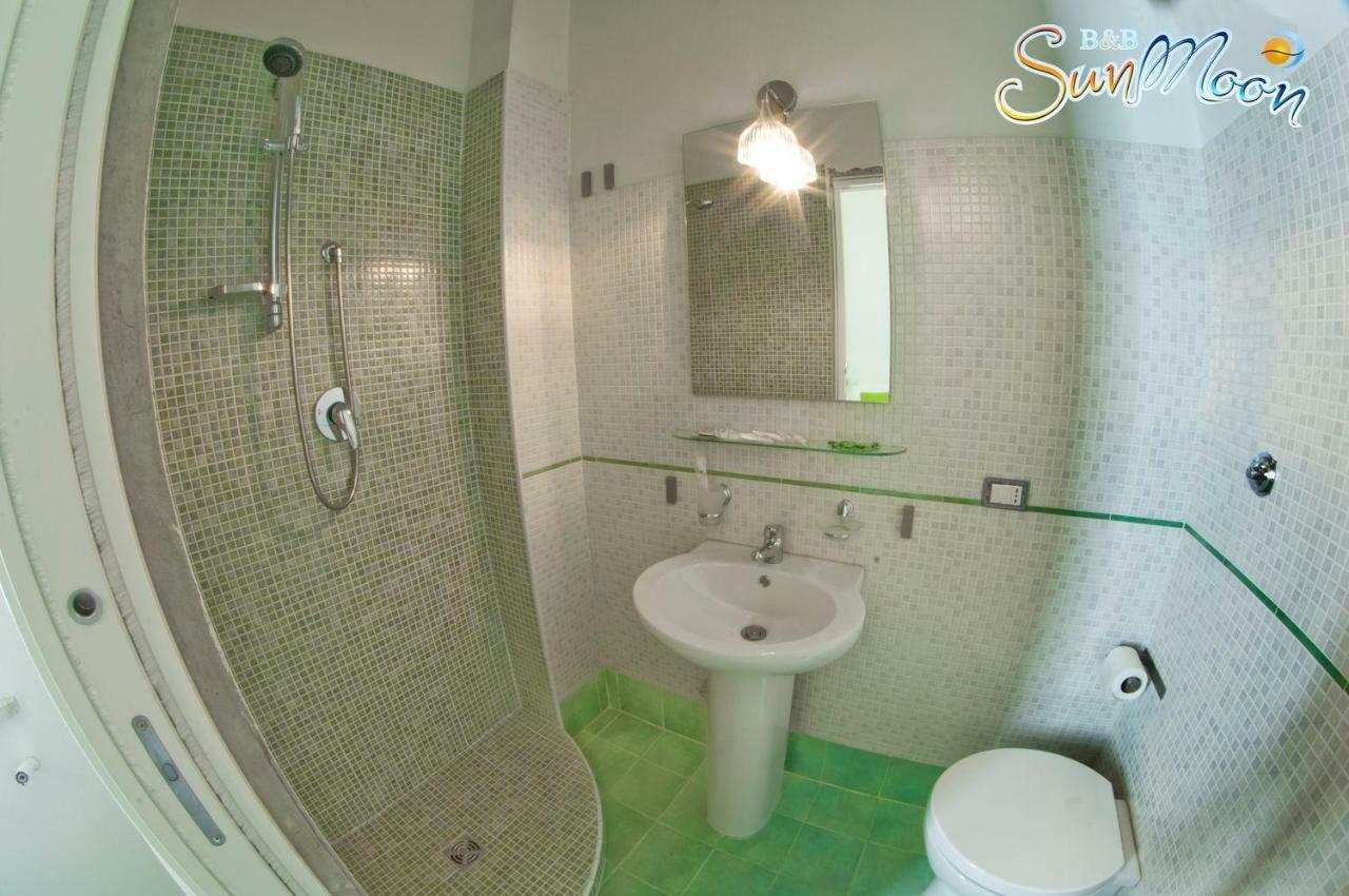 Sunmoon Bed and Breakfast Reggio di Calabria Exteriör bild
